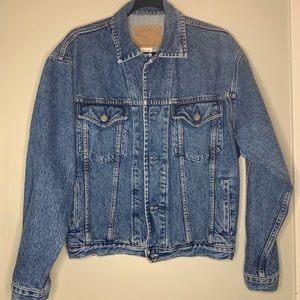 GAP Denim Blue Jacket